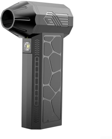 PETSTIBLE Turbo-Lüfter, 130000 U/min, Turbo-Ventilator für Auto, elektrisches Luft-Staubwedel-Gebläse für LKW-Tastatur