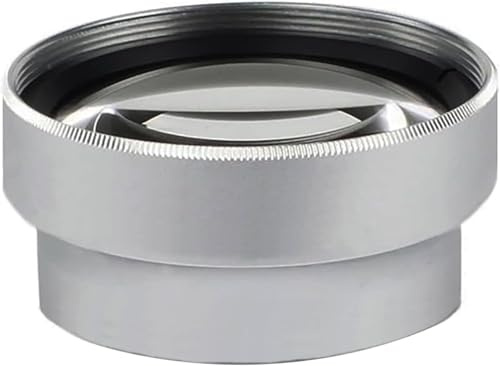 Obiettivo teleobiettivo (2.0X) compatibile con Kodak PIXPRO AZ528