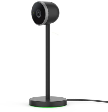 Caméra de jeu HD pour Nintendo Switch 2 avec résolution 1080p Angle réglable Webcam Port USB C pour jeux AR appels vidéo
