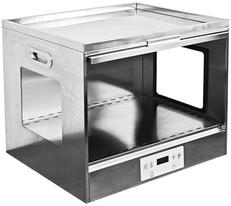 Essiccatore con temperatura regolabile e timer per lavori fai da te