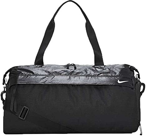 Nike Radiate Club - 2.0 Tasche, Schwarz/Schwarz/Weiß, Einheitsgröße