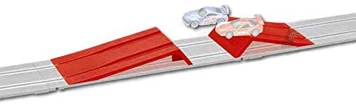 Carrera GO!!! / GO!!! Plus/Digital 143 Action Ramp Sprungschanze Jump mit Landerampe 88451