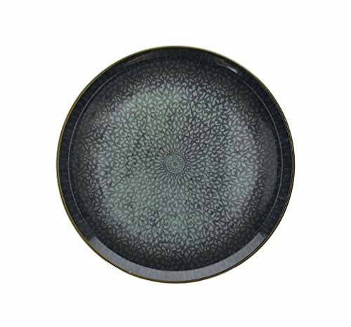 Tognana Pizzateller Factory Metropolitan Oriental, 33 cm, aus Porzellan