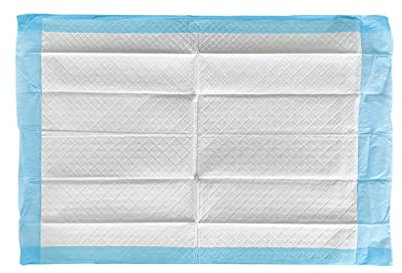 SAP Premium - Lote de 100 protectores de incontinencia para cachorros (40 x 60 cm)