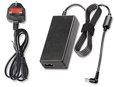 Taelec-Tric) Replacement for 19.0V 3.3A AC-DC Adaptor Power Supply for LG 27GL850-B Monitor