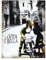 KUSTOM ART Affiche murale série Locandine Film célèbre (La vie est belle) sans cadre. Impression artistique sur papier couché 40 x 30 cm