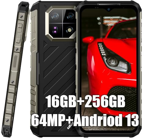 Ulefone Armor 22 Unlocked Rugged Phone, 256GB,64MP Night Vision