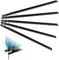 Lames de scie sauteuse 180MM 5 pièces lame scie sauteuse bois lame scie sauteuse metal T744D pour bois dur, bois tendre, contreplaqué, scies sauteuses