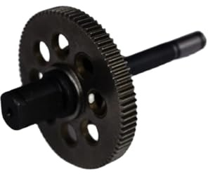 Chainsaw Gear Compatible Single-Handed Saw Chain Saw Felling Saw Pinion Gear 550 Type 14 Teeth brushless Motor Gear Assembly Diameter 42mm Universal