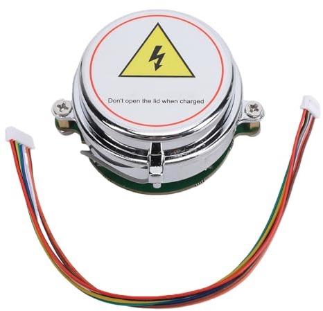 Mavaol Modulo sensore Radon Rilevatore di gas radon per interni Gamma 0-1000pCi/L Basso consumo energetico Elevato rapporto segnale/rumore