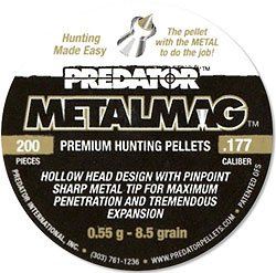 JSB Predator Metalmag 4,5