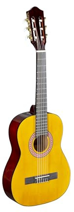 J & D CG-1 1/2 NT Natural - 1/2 Klassische Gitarre