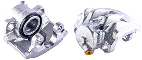 HELLA PAGID 8AN 355 789-171 Pinza de freno AN8917 Sistema de frenos ATE Pieza nueva sin carcasa por ej. AUDI / SEAT / SKODA / VOLKSWAGEN Pieza nueva sin carcasa