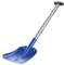 Ferrino Dru, Pala Da Neve Unisex, Blu (Blue), Taglia unica