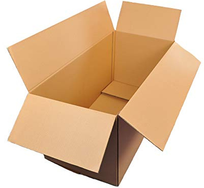 1000x600x600 Karton Faltkartons Versandkarton 100x60x60 2-wellig DHL Paket NEU