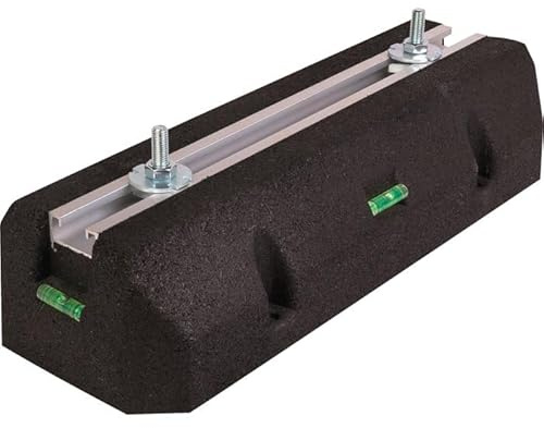 CBM Halterung für Klimaanlage, Gummi, 400 kg/Paar