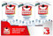Omino Bianco - Additivo Lavatrice Bianco Vivo in Polvere per Bucato, Azione Sbiancate, Specifico per i Tessuti Bianchi, 500 g x 3