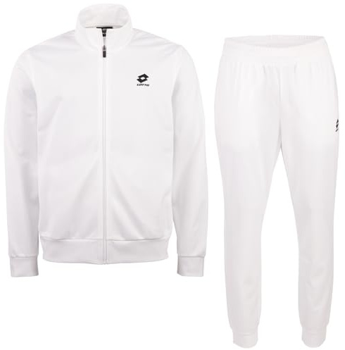 Lotto Herren 1124055 Training Suit, Regular Fit Training Suit (1er Pack)
