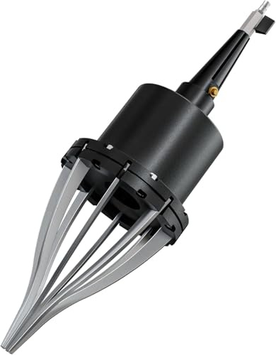 Dixhills Separador de manguitos de eje 20-120 mm, herramienta de instalación de manguitos articulados CV neumáticos, herramienta de instalación, herramienta de extracción de ejes CV