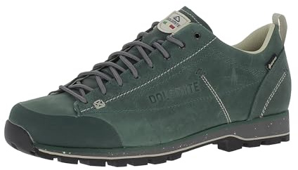 Dolomite 54 Low Fg Evo GTX utomhussko, Mörkgrön, 45 2/3 EU