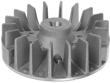 BESPORTBLE Magnetischer Schwungrad Für Komatsu Rasenmäher Und Freischneider Langlebiger Motorflywheel Für Effizientes Rasenmähen Installieren Optimiert Und Betriebseffizienz