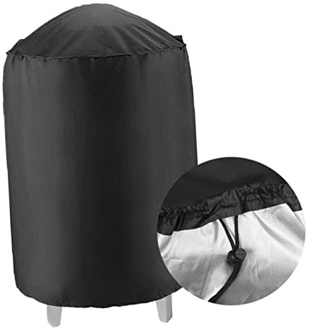 Happyyami Housse De Meuble Anti-ultraviolets De Plein Air Gril Plat Charbon Feu Corbeille Camping Barbecue Brique Restaurant Étagère Paniers Grade Poêle Fosse Plaque Black