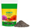 Torna di terriccio - miscela interna biologica, mix ricco di nutrienti con fertilizzante | Substrato naturale per verdure bonsai fiori erbe piantine di cactus giardinaggio medio in vaso di sviluppo ra