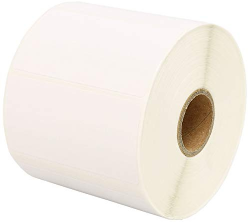 Rolle 72mm x 36mm Thermodirekt-Etiketten kompatibel für Zebra GK420d GK420t GC420d GX420d GX420t GC420t GX430t GT800 ZD420 LP2844 TLP 2844 Citizen CL-S521 CL-S621 CL-S631 (1000 Etiketten pro Rolle)