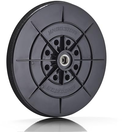Kneester Pièce de rechange plaque disque abrasif ponceuse murale ponceuse autoportée à rallonges plafond giraffe télescopique avec Ø 225 mm pour un Matrix DWS 710 New, DWS 750A ou DWS 1280