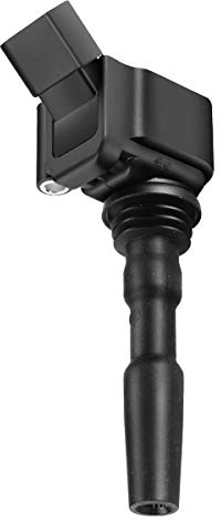 Frankberg 1x Ignition coil Compatible with A1 8X 2012-2018 A3 8V 2013-2020 A4 Avant 8W5, B9 2016-2019 Q2 GAB 2016-2020 Q3 8UB 8UG 2016-2018 Replace# 04C905110B