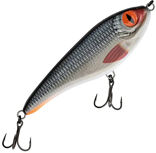 Senshu Butcher Jerk/Jerkbait Wobbler für Hecht in 3.5cm, 6.8cm & 10.5cm