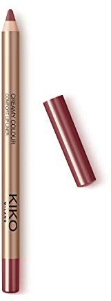 KIKO Milano Creamy Colour Comfort Lip Liner 10 | Matita Labbra A Lunga Tenuta