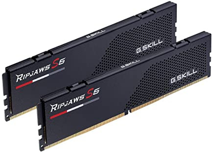 G.skill F5-6000j3636f16gx2-Rs5k Memoria 32 Gb 2 X 16 Gb Ddr5 288-Pin Dimm (g.skill F5-6000j3636f16gx2-Rs5k Memory Module 32 Gb 2 X 16 Gb Ddr5 6000 mh
