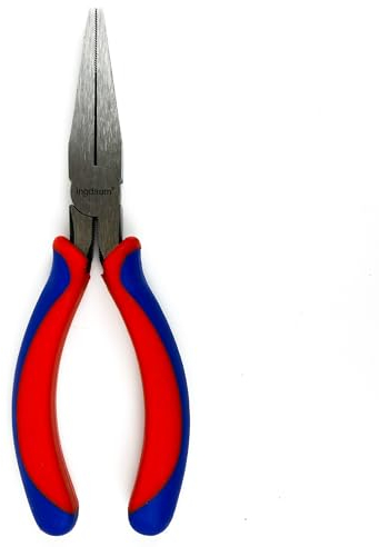 INGDAUM® Pinze domestiche (Pinze a becchi piatti)