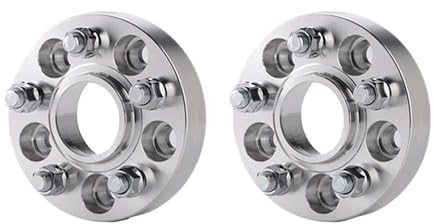 Spurverbreiterung Kompatibel Mit Tesla Für Model 3 Y 2022. 2 Stück Auto-Radabstandshalter-Adapter, Nabe, Zentrische Spurverbreiterungen, Distanzscheiben, Platte. PCD: 5 X 114,3 CB: 64,1 Mm ( Color : A