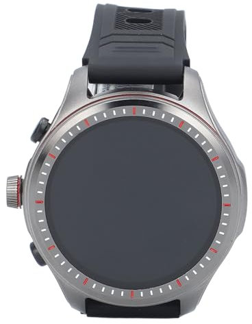 Dpofirs Montre Connectée avec écouteurs sans Fil Intégrés, avec écran de 1,53 Pouces, Réponse aux Appels, Recherche de Téléphone, Montre de Fitness pour Sports, Noir