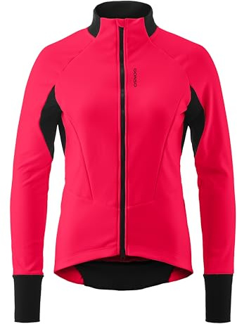 Gonso Damen Road Jacket Softshell 2 W Fahrradjacke (1er Pack)