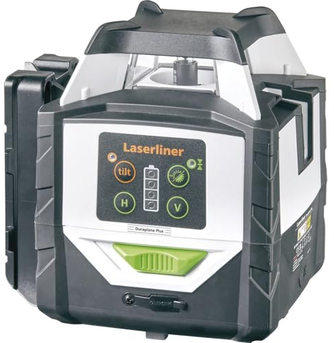 LASERLINER Rotationslaser G360 MX Set
