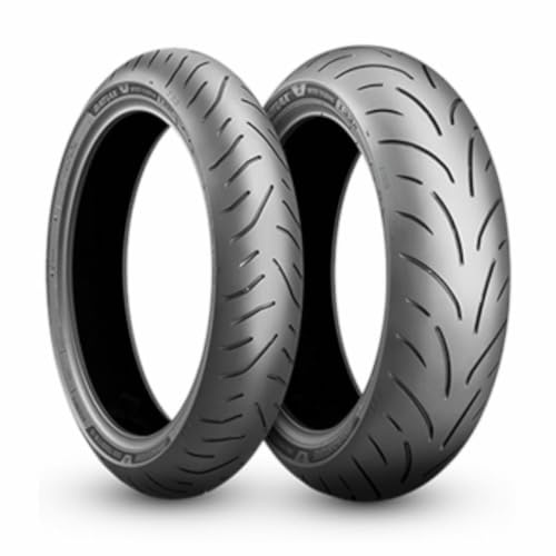 Bridgestone Battlax T33 160/60 ZR 17 M/C 69W TL Rear