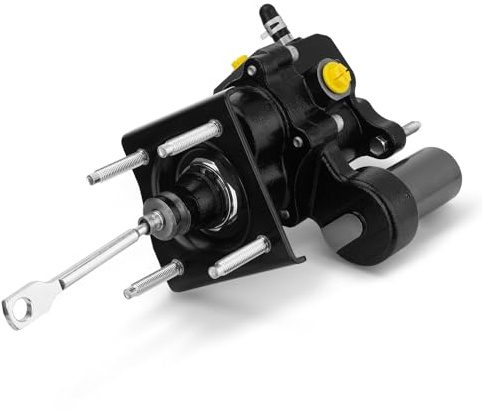 52-7416 Hydraulic Power Brake Booster Compatible with Ram 2500 3500 4000 4500 5500 2011-2018, 4.7L 5.7L 6.4L 6.7L V8, Replace # 52013874AC, 52013874AD, 52013874AE, 52013874AF, 68144663AA