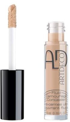 ARTDECO Fluid Camouflage Correttore – Forte coprente senza effetto maschera – 1 x 5 ml