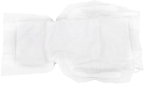 Generic Schwangere Frauen Einweg-Damenbinde für Schwangere, Feuchtigkeitssperrende Lochia-Pads für Komfort nach der Geburt. Durchschnittliche Größe: 1 X Damenbinde (Einheitsgröße)