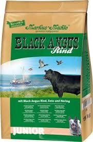 Markus Mühle Black Angus Junior 2x1,5KG