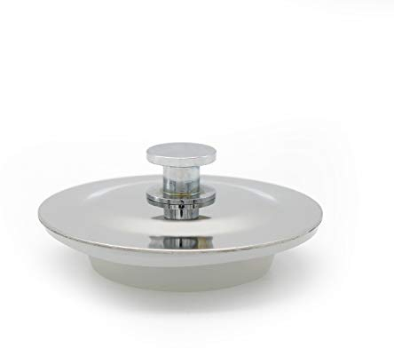 LERANXIN Tappo di Scarico per Vasca da Bagno, 42-45 mm Universale Tappo Vasca da Bagno, Facile Impugnatura, per Lavabo da Bagno, Cucina