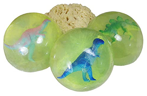 Handseife für Kinder | Motiv: Dino | mit Dinosaurierfigur zum Herauswaschen | Frischegewicht ca. 100 g | palmölfrei