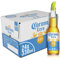 Corona Cero Alcohol Free Lager Beer 24 pack bottle, 0% ABV