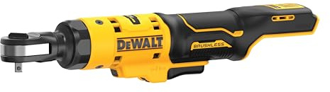 DEWALT Dewa Akku-Ratsche, 1/4, 12V, Basisv. | DCF504N-XJ, Black