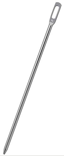 YEQIN Quick & Easy Drawstring Threader Tool Metals Drawstring Threaders, Rope Threading Tool Replacement Tool Needle for Jackets Swim Trunks Pants Sweatpants Shorts (Style A)