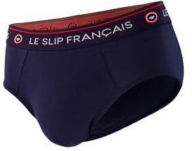 Le Slip Français Intrepide sous-vêtement Homme