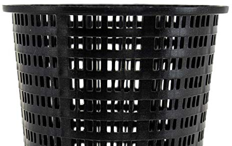 Hayward AXW431ABK Panier à Feuilles en Plastique pour réservoir de Feuilles de Piscine, Noir